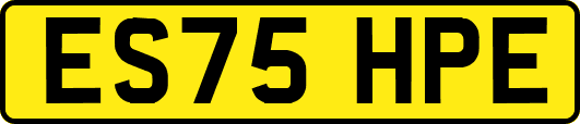 ES75HPE