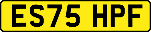 ES75HPF