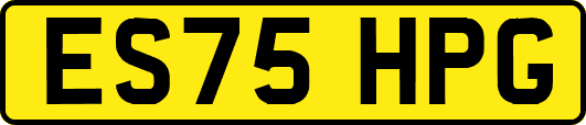 ES75HPG