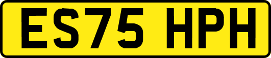 ES75HPH