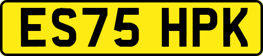 ES75HPK