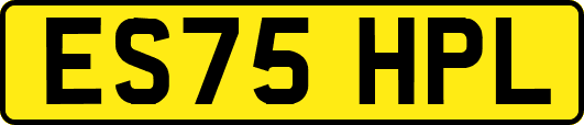 ES75HPL