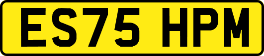 ES75HPM