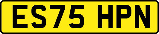 ES75HPN