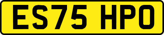ES75HPO