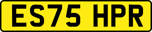 ES75HPR