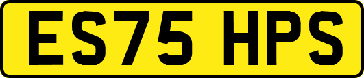 ES75HPS