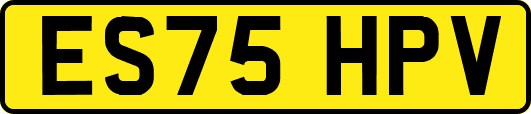 ES75HPV