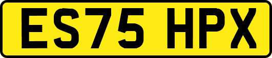ES75HPX