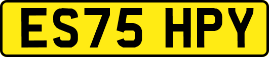 ES75HPY