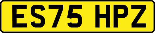 ES75HPZ