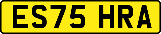 ES75HRA