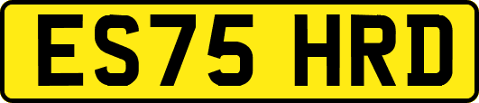 ES75HRD