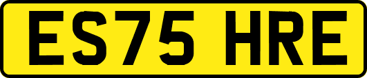 ES75HRE