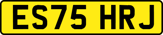 ES75HRJ