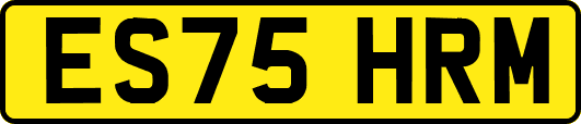 ES75HRM