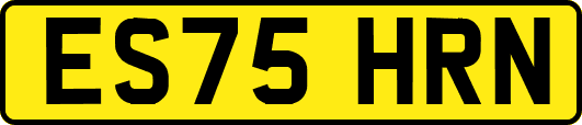 ES75HRN