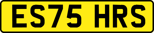 ES75HRS