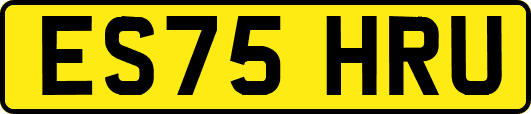 ES75HRU
