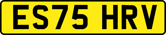 ES75HRV