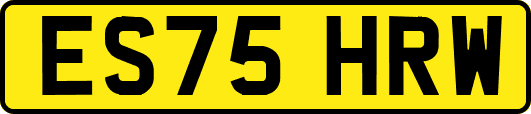 ES75HRW