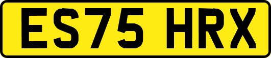 ES75HRX