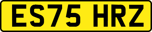 ES75HRZ
