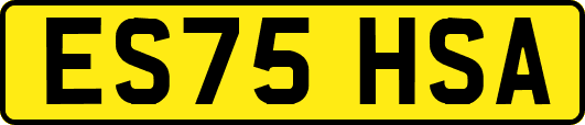 ES75HSA