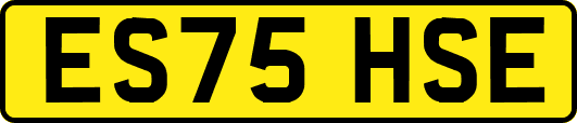 ES75HSE
