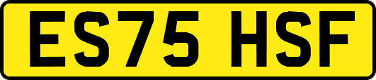 ES75HSF
