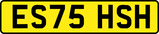 ES75HSH