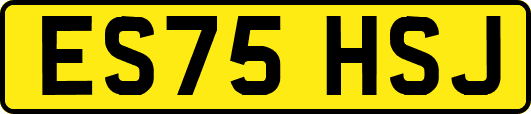 ES75HSJ