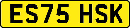 ES75HSK