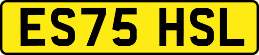ES75HSL