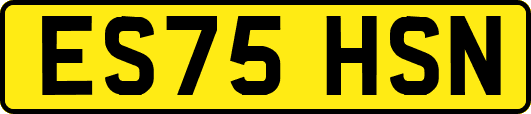 ES75HSN