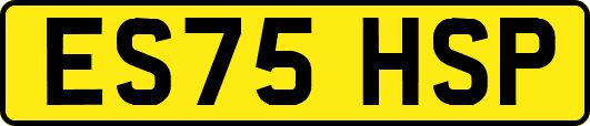 ES75HSP