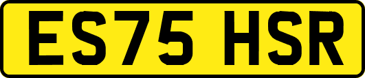 ES75HSR