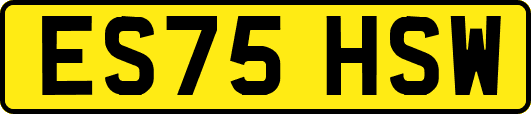 ES75HSW