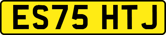 ES75HTJ