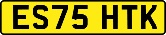 ES75HTK