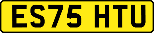 ES75HTU