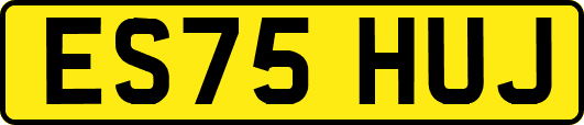ES75HUJ