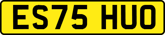 ES75HUO