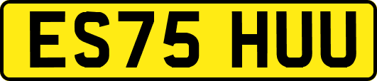 ES75HUU
