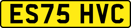 ES75HVC
