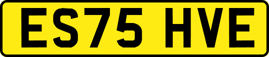 ES75HVE