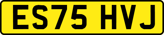 ES75HVJ