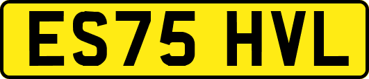 ES75HVL