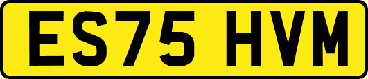 ES75HVM