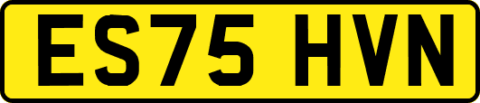 ES75HVN